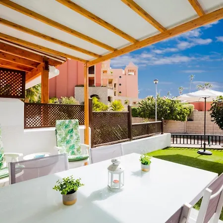 El Beril 82, Tenerife Apartment *