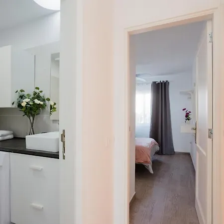 El Beril 82, Tenerife Apartment *