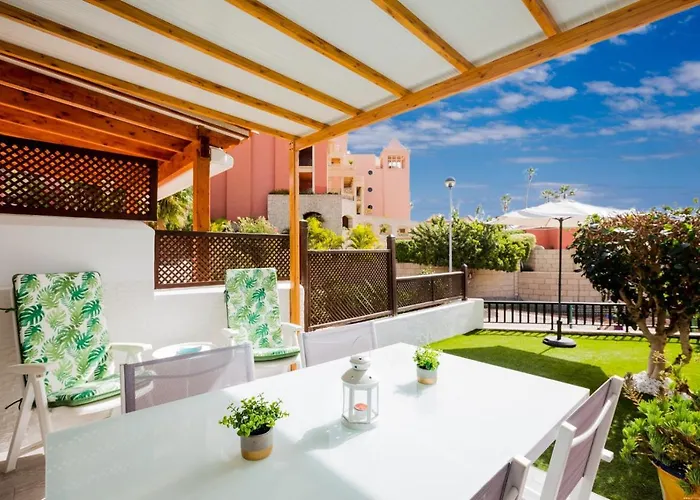 El Beril Appartement *