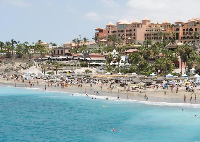 Apartman El Beril Costa Adeje (Tenerife)