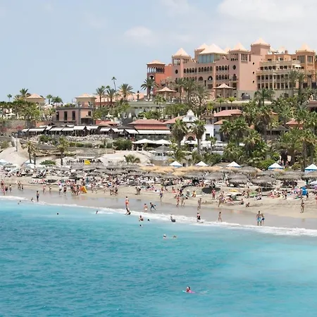 Apartmán El Beril Costa Adeje (Tenerife)